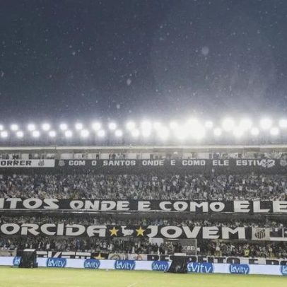 Santos x Vasco: horário e onde assistir ao jogo do Brasileirão