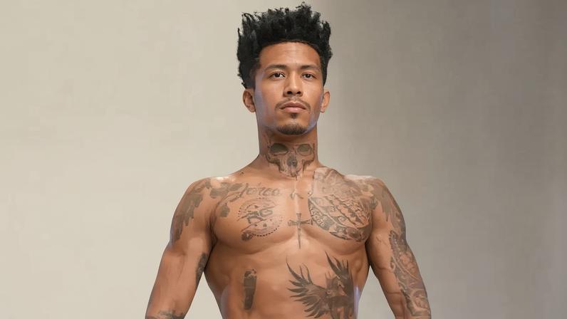 LokDog é esperança do Brasil nos galos do UFC (Reprodução Instagram UFC Español)