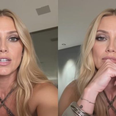 Virginia Fonseca deixa Sapucaí mais cedo e revela motivo de indignação