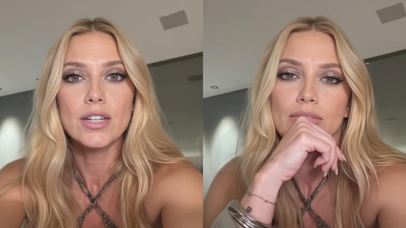 Virginia Fonseca reclama após deixar Sapucaí mais cedo — Foto: Reprodução/Instagram