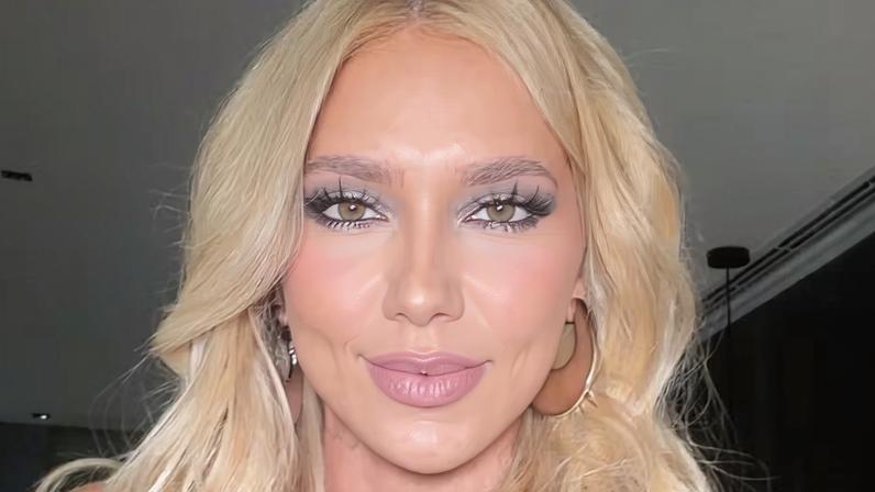 Virginia Fonseca posta look para curtir Desfile das Campeãs — Foto: Reprodução/Instagram