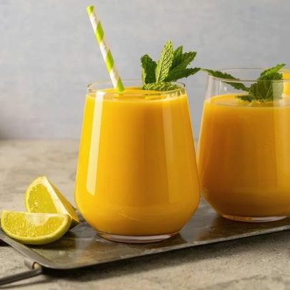 10 receitas de vitaminas caseiras para o pré-treino