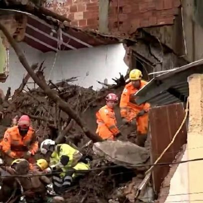 Lula lamenta vítimas de temporal em MG e envia condolências às famílias