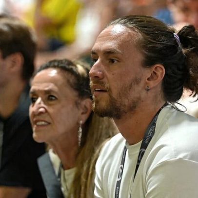 Vitor Kley relembra sonho no tênis em homenagem ao pai