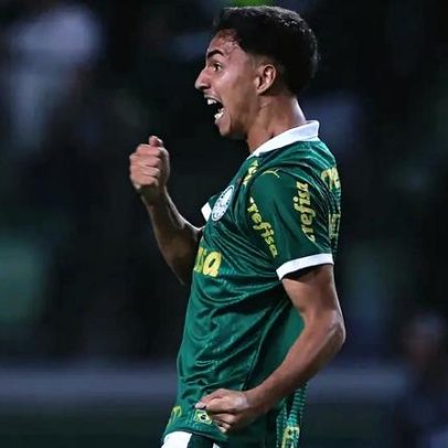 Vitor Reis prioriza o Palmeiras no Brasil e compara Abel a Guardiola