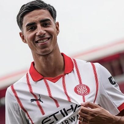 Ex-Palmeiras Vitor Reis ganha prêmio na LaLiga