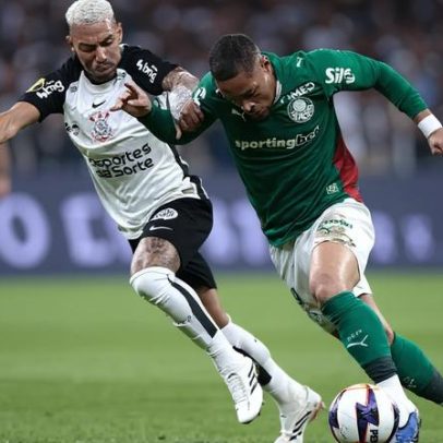 Jornalista admite que a equipe foi melhor no clássico paulista