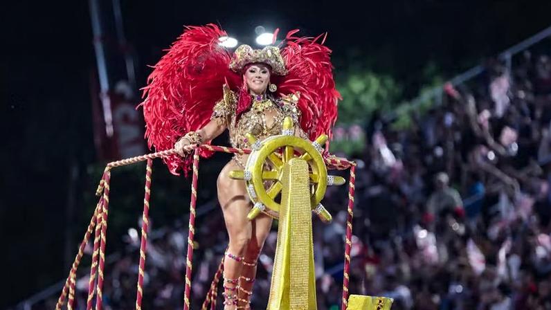 Viviane Araujo — Foto: Victor Chapetta/BrazilNews