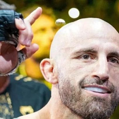 Volkanovski iguala recorde de Aldo e reacende debate no UFC