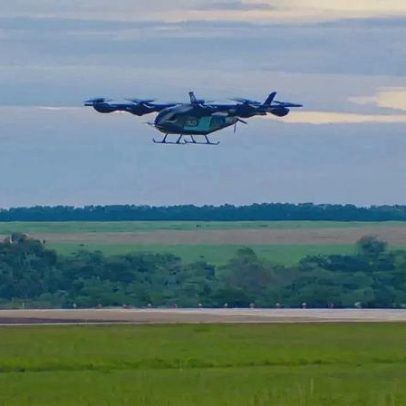 Anac propõe categoria de piloto específica para carro voador