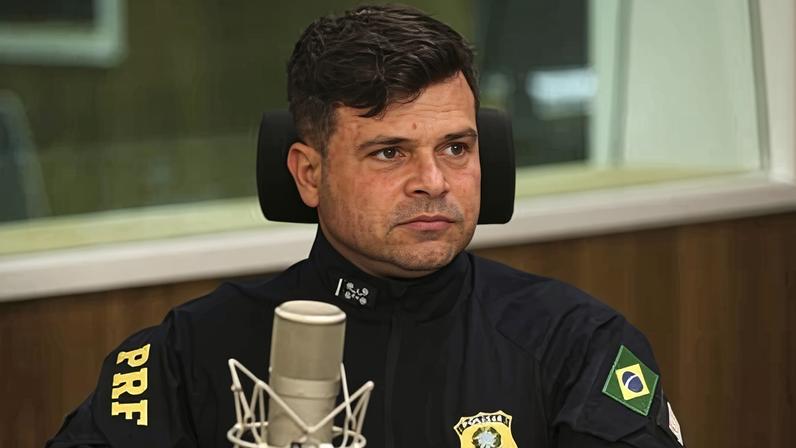 Ex diretor-Geral da Polícia Rodoviária Federal Silvinei Vasques
