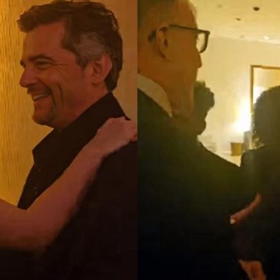 Wagner Moura é tietado em evento pré-Oscar; confira fotos