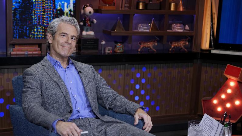 Andy Cohen addressed Jill Zarin’s firing from E!’s upcoming reality show “The Golden Life.”