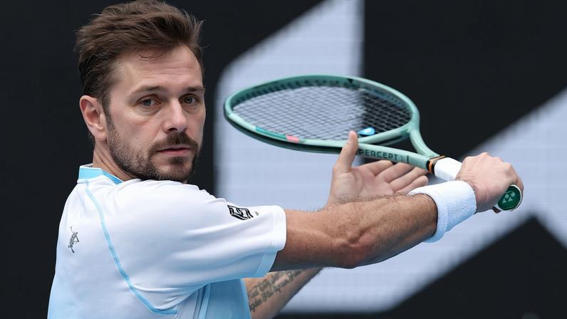 Stan Wawrinka (Foto: Tennis Australia)