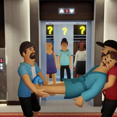 Trailer de We Are So Cooked transforma esconder cadáver em jogo cooperativo