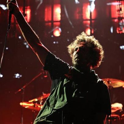 Zack de la Rocha: este é o momento feito para ele