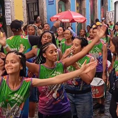 Carnaval: Bloco Sal da Terra anuncia banda americana em Salvador