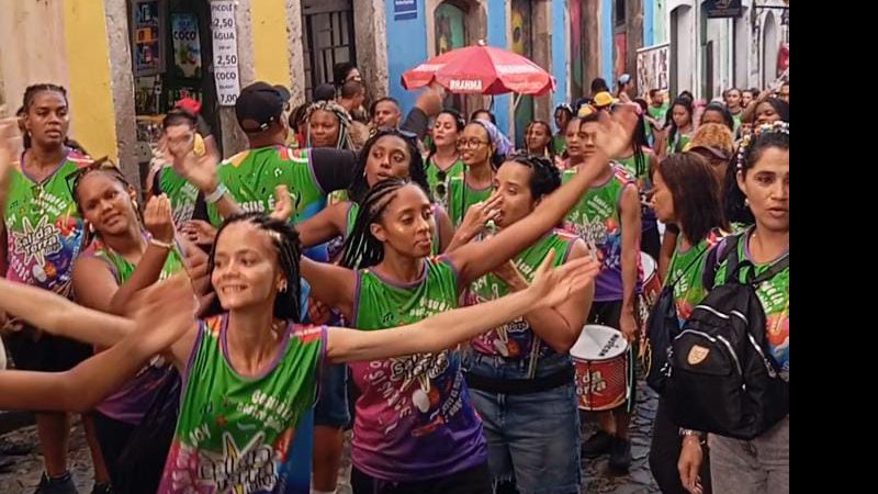 Carnaval: bloco evangélico Sal da Terra anuncia famosa banda americana em Salvador