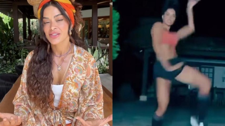 Aline Campos — Foto: Reprodução | Instagram