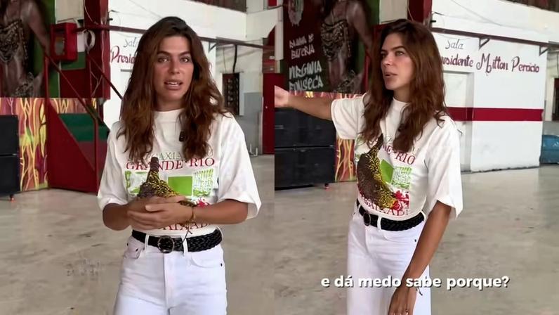 Mariana Goldfarb — Foto: Reprodução | Instagram