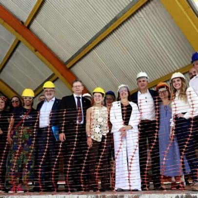 MEC visita obras da Universidade Federal de Mato Grosso