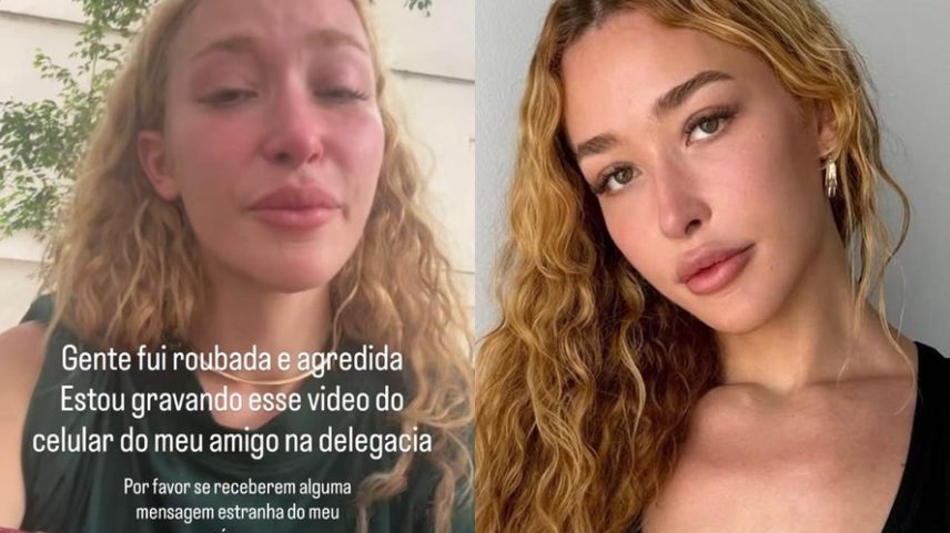 Gabrielle Gambine — Foto: Reprodução | Instagram
