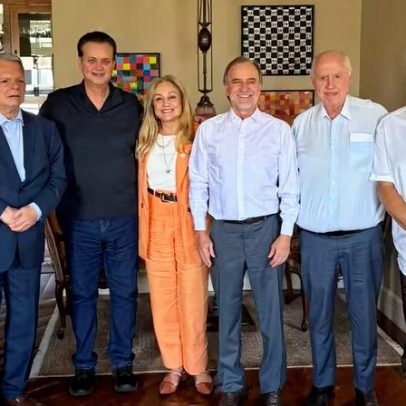 Sete deputados tucanos e do Cidadania migram para o PSD após encontro com Kassab