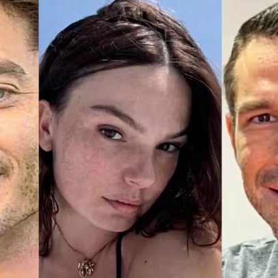 Ex de Isis Valverde usa jatinho do atual marido da atriz