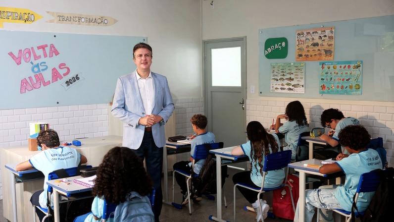 Foto: Luís Fortes/MEC