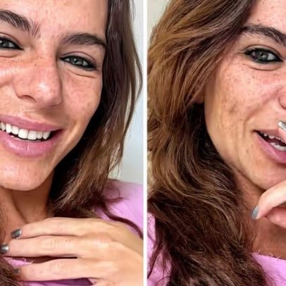 Mariana Goldfarb revela inseguranças no início da carreira