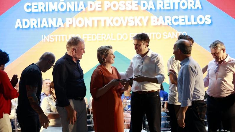 Foto: Angelo Miguel/MEC