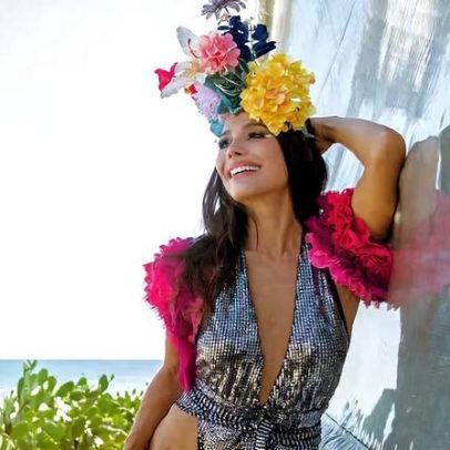 Juliana Knust: cordão da Bola Preta é símbolo do Rio, não apenas bloco