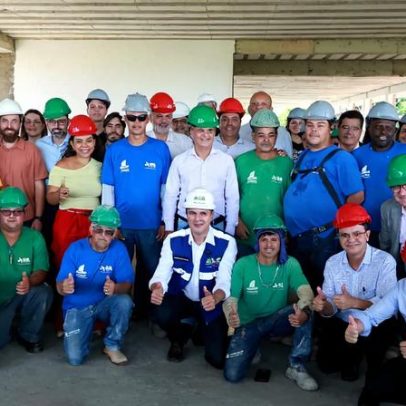 MEC inaugura prédios da Universidade Federal de Alfenas