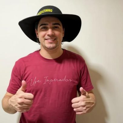 Natanzinho Lima celebra força do arrocha no Carnaval de Salvador