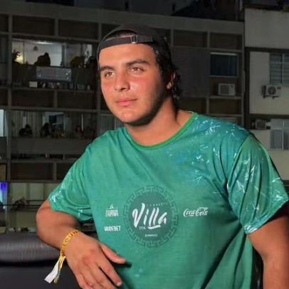 Filho de Ivete Sangalo diz que quer seguir carreira fora dos palcos