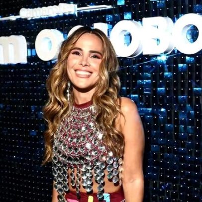 Wanessa Camargo, solteira, é atração no Camarote Quem O Globo