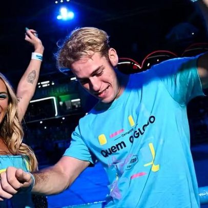 Perissé e Antonelli discutem regalias de nepo babies no Camarote Quem