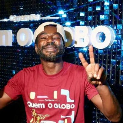 Jonathan Azevedo curte Camarote Quem O Globo e celebra o Carnaval
