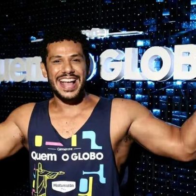 Amaury Lorenzo curte Camarote Quem e revela preferências no amor