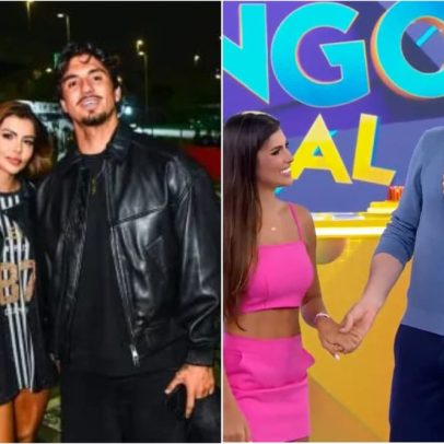 Isabella Arantes, namorada de Gabriel Medina, deixa trabalho na TV