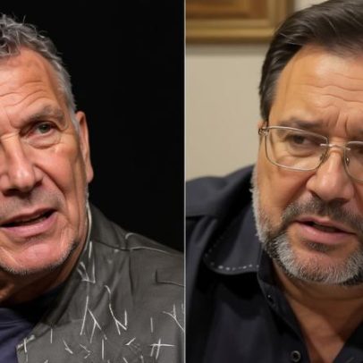 Eri Johnson corrige gafe de Geraldo Luís