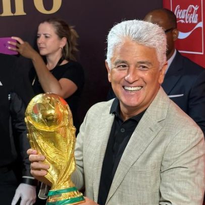 Bebeto aposta no hexa durante Tour da Taça e fala do tetra