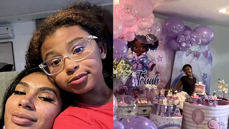 Pocah é mãe de Vitória — Foto: Reprodução | Instagram