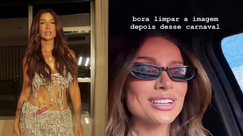 Bianca Andrade quer 'limpar a imagem' após Carnaval — Foto: Reprodução | Instagram