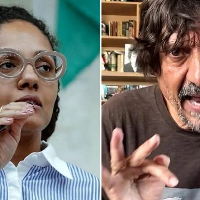 Sonaira Fernandes rebate Peninha - evangélicos podem influenciar eleições
