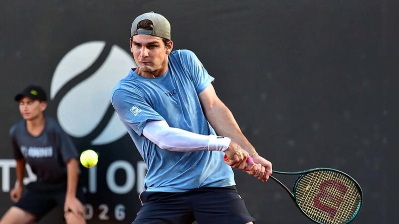 Thiago Wild (Foto: João Pires)