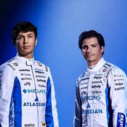Williams ausente nos testes de Barcelona revela carro para a F1 2026