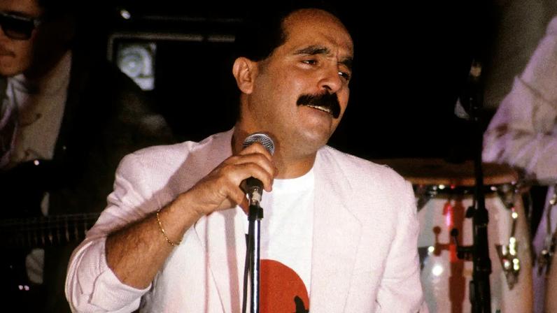 UNSPECIFIED - JANUARY 01: Photo of Willie COLON (Photo by David Redfern/Redferns)