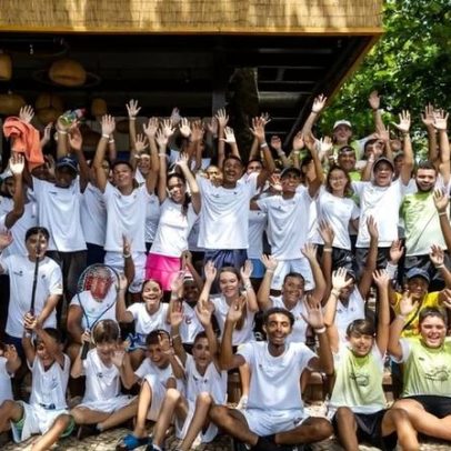Rio Open realiza Torneio Winners e treinos de boleiros nesta semana