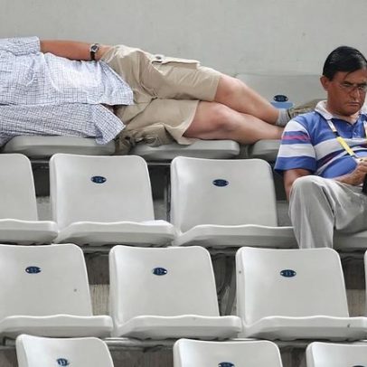 Entediado com o biatlo? Jogos de Inverno precisam de tênis de mesa.